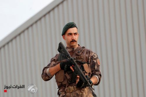 تركيا تطلق عكلية عسكرية جديدة ضد "بي كا كا"