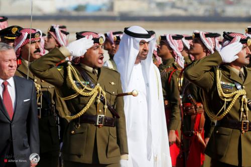 الأردن والإمارات يوقعان اتفاقا في مجال الصناعات العسكرية