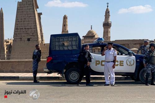 الصعيد المصري يشهد معركة عنيفة بالاسلحة