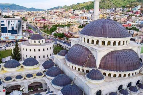 أوقاف الاقليم تنفي فتح المساجد خلال رمضان