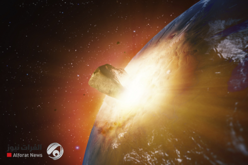 ناسا تتخذ خطوة لحماية الارض من اصطدام الكويكبات