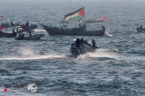 إسرائيل تغلق بحر غزة حتى إشعار آخر