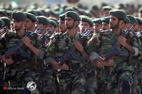 ايران تعلن تكفيك خلية ارهابية قرب الحدود العراقية