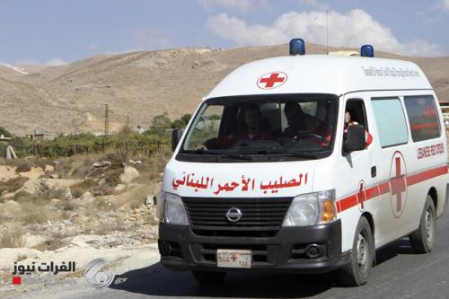 لبنان.. عدد من الإصابات جراء انفجار صهريج غاز بالقرب من الحدود السورية