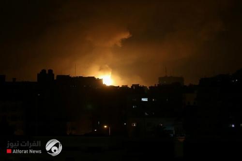 تطورات غزة.. قصف إسرائيلي مستمر والمقاومة تحذر الإحتلال من أي "حماقات"