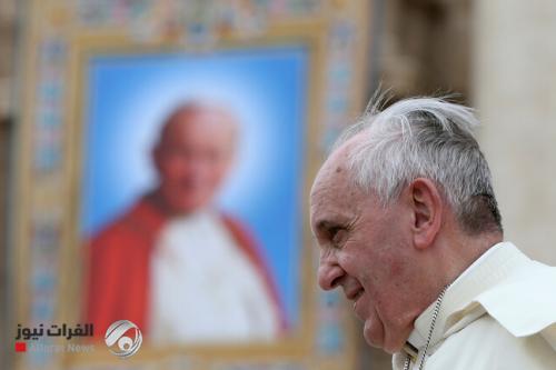 الفاتيكان يكشف عن حالة البابا