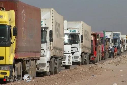 الحميداوي يكشف عن استغلال أصحاب الشاحنات في سيطرة الصفرة ويطالب الحكومة بالتدخل