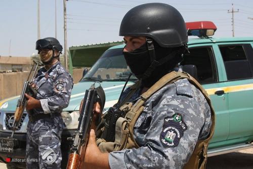 القبض على متهمين ومطلوبين وفق مواد قانونية في بغداد