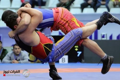 العراق يشارك في بطولة العالم للمصارعة البهلوانية بخراسان