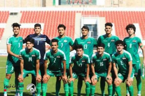 بالصورة.. العراق في مجموعة قوية ببطولة كأس العرب تحت 20 عاماً