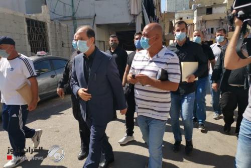 بالصور.. مكتب الإمام السيستاني في لبنان: بدء المرحلة الثانية لمساعدة منطقة تضررت بشدة من انفجار المرفأ