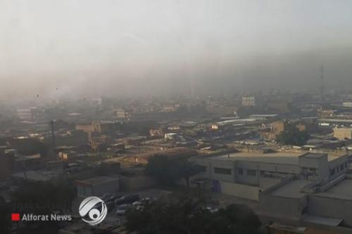 الصحة النيابية تمهل البيئة 72 ساعة للتحقيق في تلوث سماء بغداد