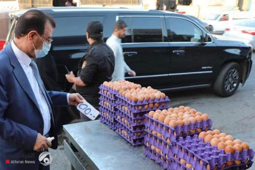 فور عودته من ايران.. وزير الزراعة: لن يسمح بإرتفاع الأسعار