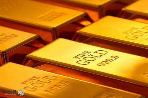 الذهب يبلغ مستوى تاريخيا في ظل هبوط الدولار