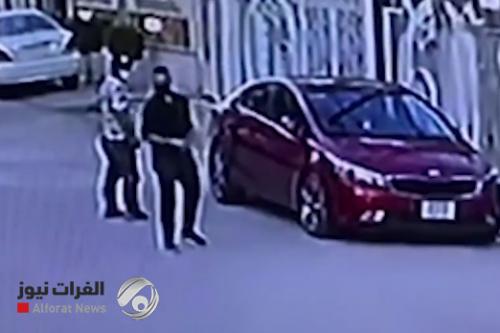 بالفيديو.. القبض على عصابة كسر زجاج نوافذ السيارات في المنصور