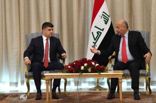 صالح وجنكي: ضرورة عدم زج قوت الشعب في الخلافات السياسية