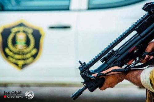 الداخلية: القبض على عصابة سرقت 120 مليون دينار من أحد منافذ صرف الرواتب ببغداد