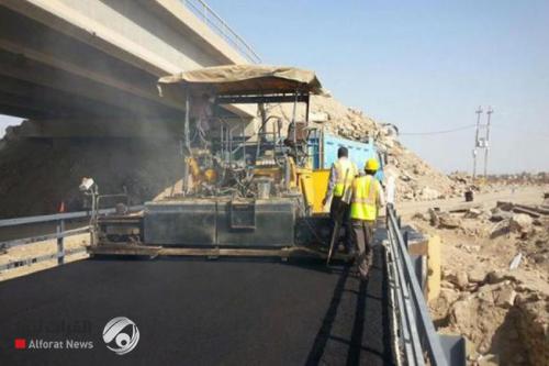 الكشف عن ثلاثة مشاريع مهمة في بغداد أبرزها 50 طريقاً مع المحافظات