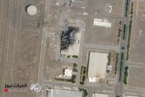 طهران :الانفجار الذي وقع في منشأة نطنز كان ناتجا عن عمليات تخريبية