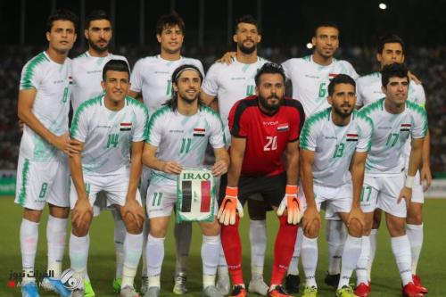 العراق يواجه فيتنام استعداداً لتصفيات كأس العالم