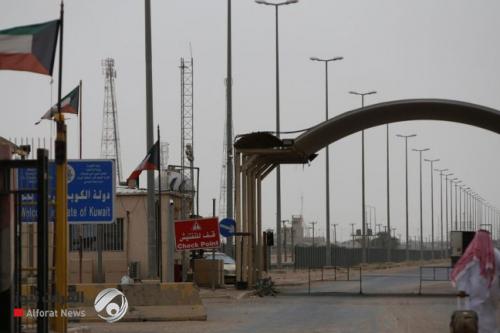 الكويت تحظر السفر برا للعراق