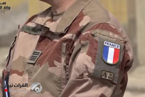 بالفيديو.. الدفاع يستلم الموقع السادس من القوات الفرنسية