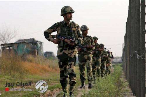 مقتل 20 عسكريا هندياً بينهم ضباط في اشتباكات مع الجيش الصيني