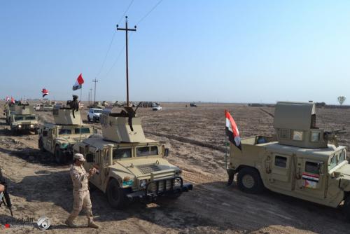 بالفيديو.. العمليات المشتركة توضح نتائج الصفحة الثانية لأبطال العراق الثالثة