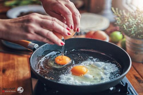 ماذا يحدث لجسمك عندما تأكل البيض كل يوم؟