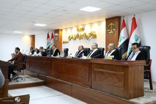 المحكمة الاتحادية تفسر قرارها بعدم دستورية قانون النفط والغاز لاقليم كردستان