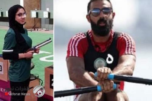 لاعبان عراقيان يغادران منافسات أولمبياد طوكيو