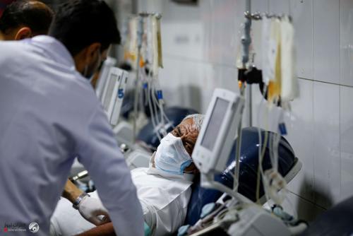 الصحة ترد على أنباء نفاد الأوكسجين من إحدى مستشفيات بغداد