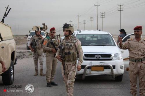 القبض على مطلوبين ورصد اسلحة في محافظة جنوبية