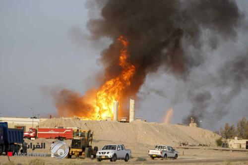 النفط: اعتداء إرهابي على حقل نفطي في كركوك يسفر عن ضحايا وتفجير بئرين