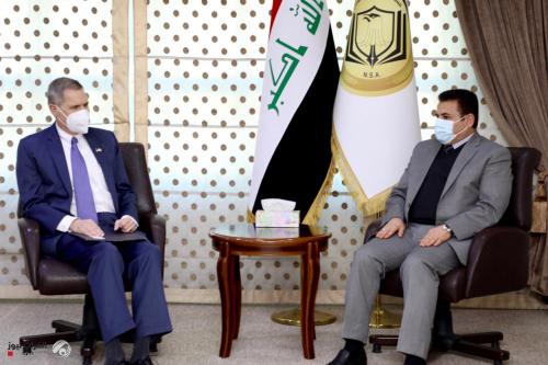 السفير الامريكي في العراق: نسعى لحل خلافاتنا مع ايران بالطرق الدبلوماسية