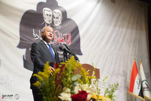 صالح: هناك حاجة لعقد سياسي جديد.. ويحدد شرطاً لإستقامة أوضاع البلاد