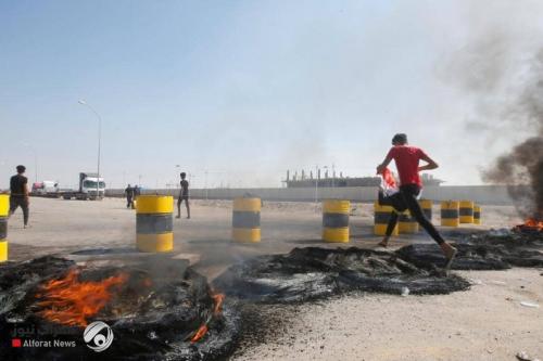 عمليات بغداد: اجراءات قانونية بحق من يمارس وسائل العنف وقطع الطرق