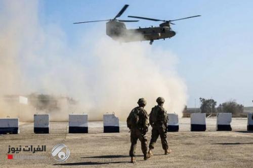 العراق يقدم إحاطة في اجتماع حلف الشمال الاطلسي ومهمة الناتو في البلاد