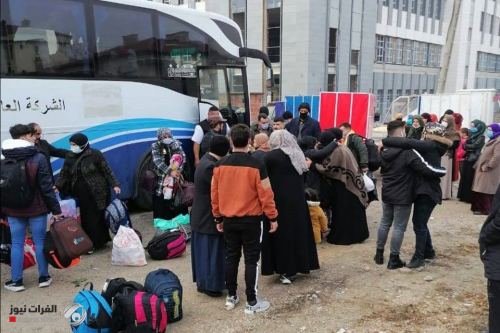 الهجرة: عودة 66 عراقياً من تركيا طواعية