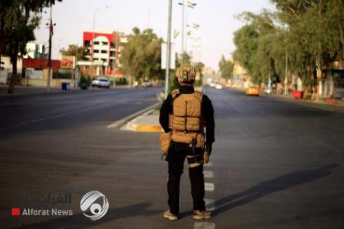 عمليات بغداد: القبض على أكثر من 26 الف مخالف للحظر