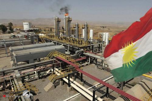 هجوم يوقف صادرات نفط اقليم كردستان