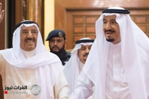 ملك السعودية يجري عملية جراحية وأمير الكويت يصل الى أمريكا للعلاج