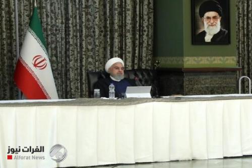 روحاني: هناك تناقض في الموقف الأميركي من رفع العقوبات