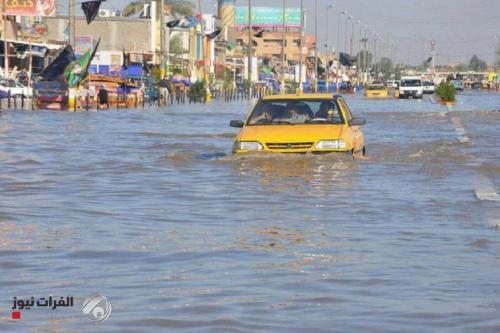 أمين بغداد في رسالة للكاظمي: العاصمة مهددة بالغرق