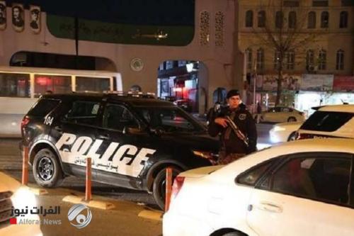 شرطة السليمانية: إصابة 3 منتسبين بإطلاق نار ولواء يعتدي على نجدة
