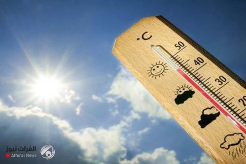 بالجدول.. محافظة واحدة تتجاوز حرارتها الـ40 ° م في طقس الايام المقبلة