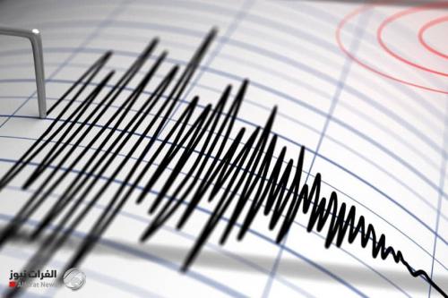 الرصد الزلزالي يصدر تقريراً عن الهزة الأرضية