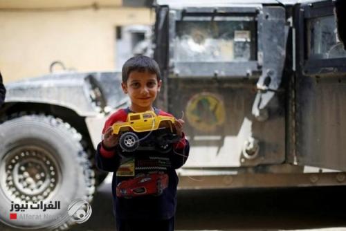 بينها العراق.. إرتفاع عدد الأطفال الذين يعيشون في مناطق الصراع