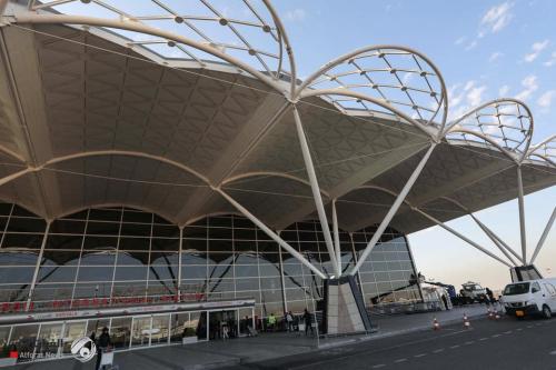 إدارة مطار أربيل توضح سبب "الإغلاق المؤقت"