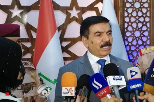 وزير الدفاع يكشف سبب إقالة قائد عمليات البصرة السابق ويصدراً توجيهاً بخصوص النزاعات العشائرية